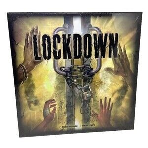 Lockdown Game Monster Survival  NEW